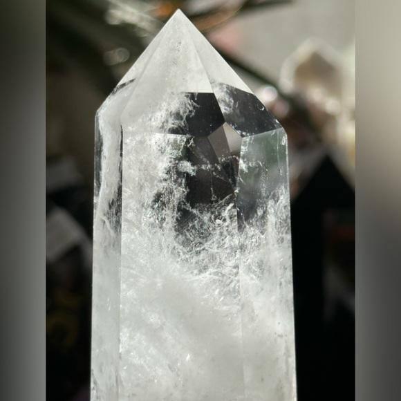 🎄SALE🎄Clear Quartz Crystal Point! - Picture 4 of 11